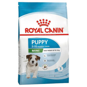 Royal Canin Mini Puppy Food