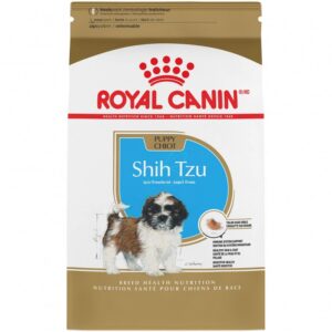 Royal Canin Shih Tzu Puppy Dog Dry Food