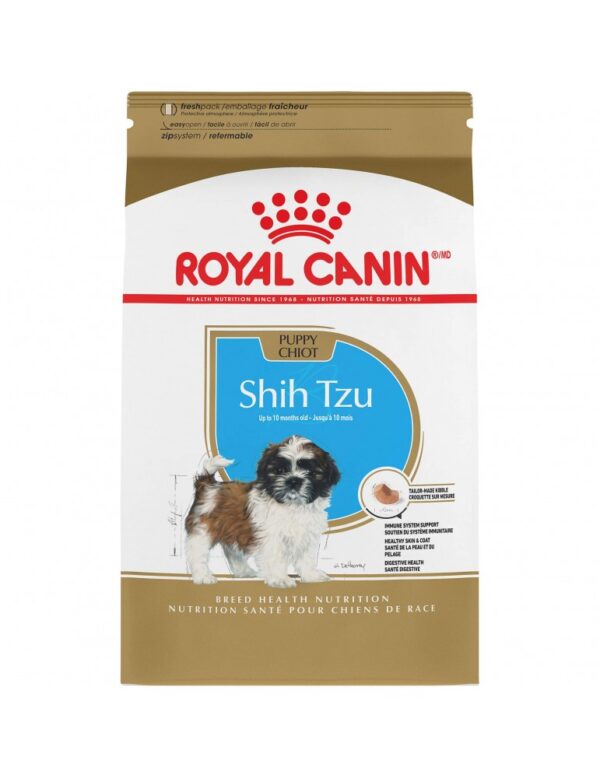 Royal Canin Shih Tzu Puppy Dog Dry Food