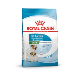 Royal Canin Mini Starter Dry Dog Food