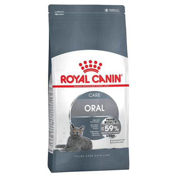 Royal Canin Feline Oral Care (1.5kg) Dry Cat Food