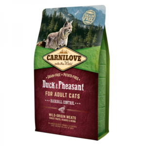 Carnilove Duck & Pheasant For Adult Cats